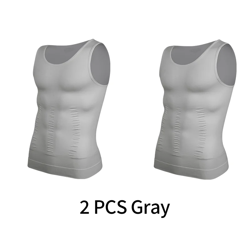 Gray 2PCS