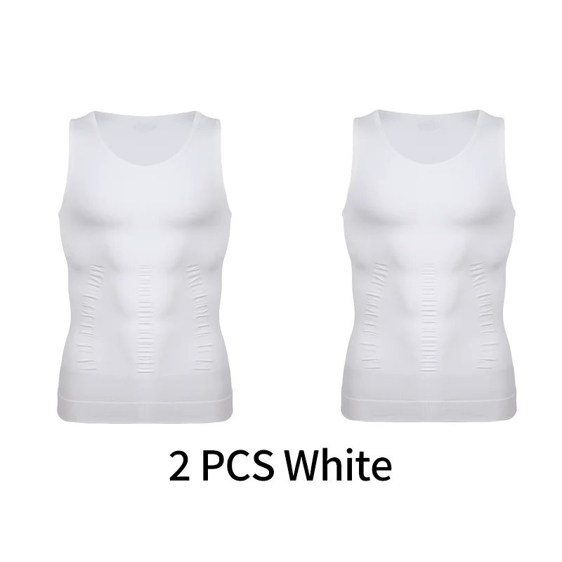 White 2PCS
