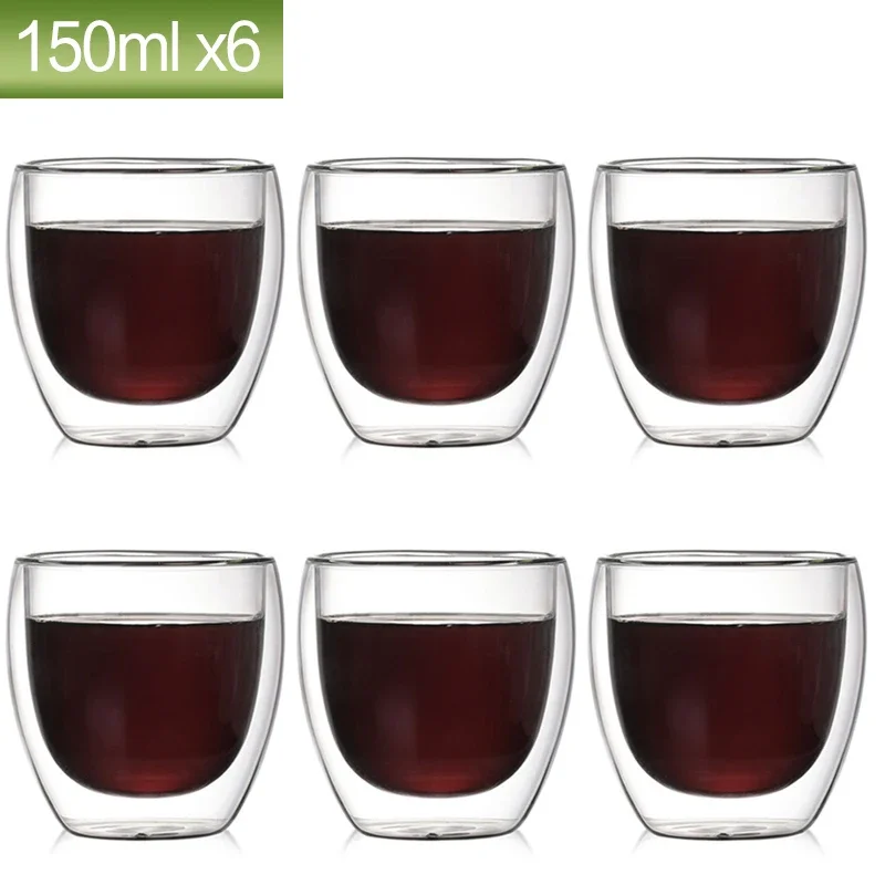 6pcs 150ml