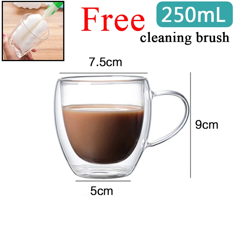 with handle 250ml
