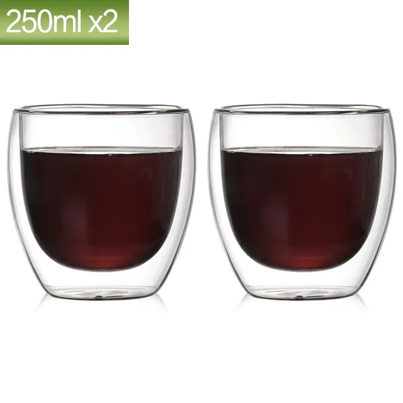 2pcs 250ml