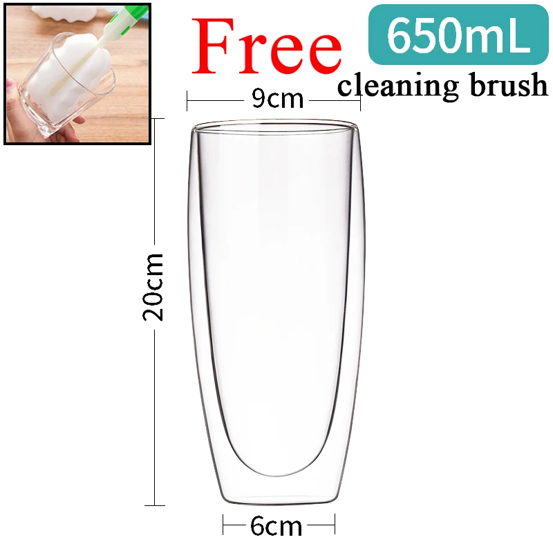 without handle 650ml