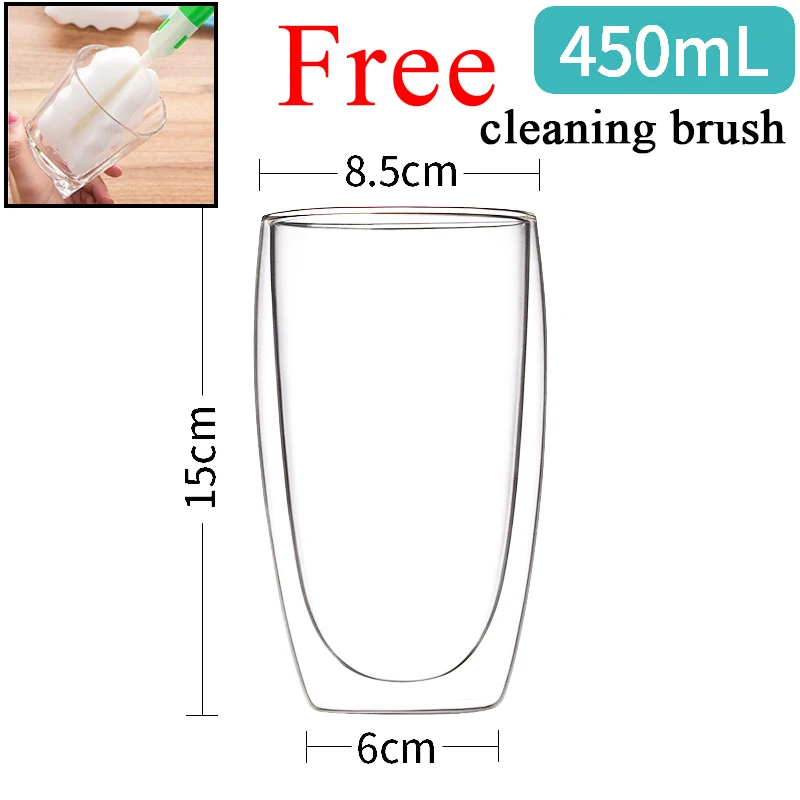 without handle 450ml