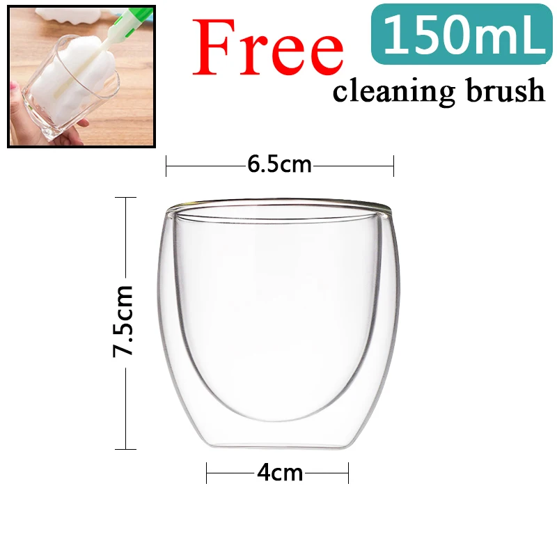 without handle 150ml