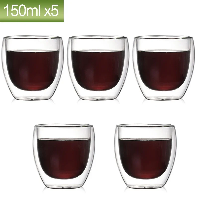 5pcs 150ml