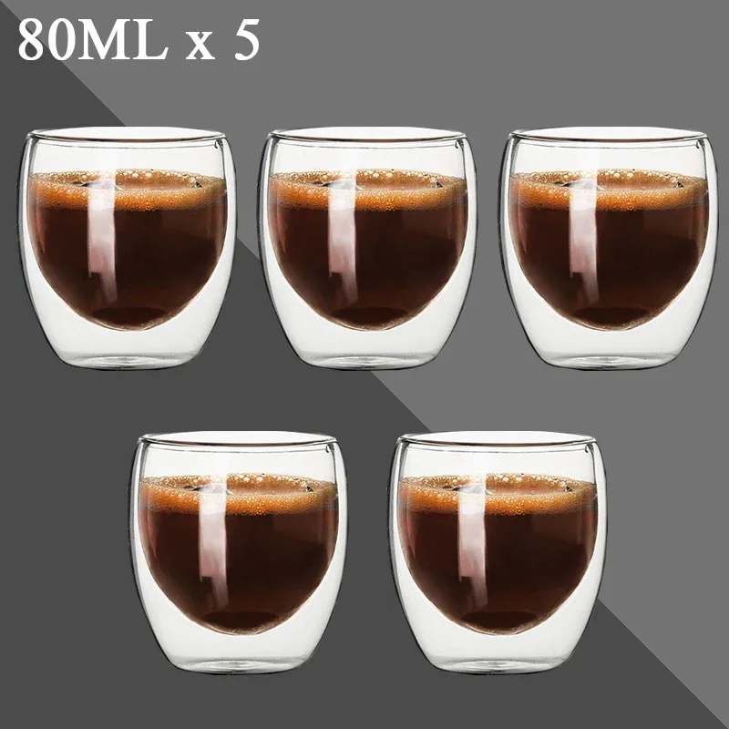 5pcs 80ml