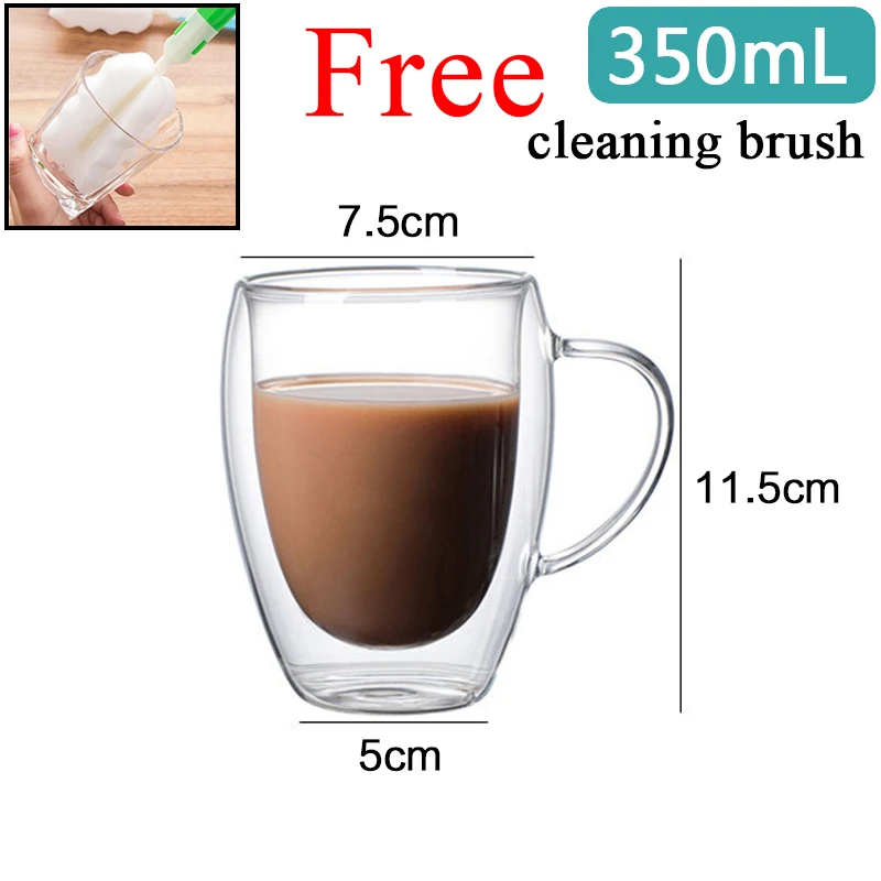 with handle 350ml