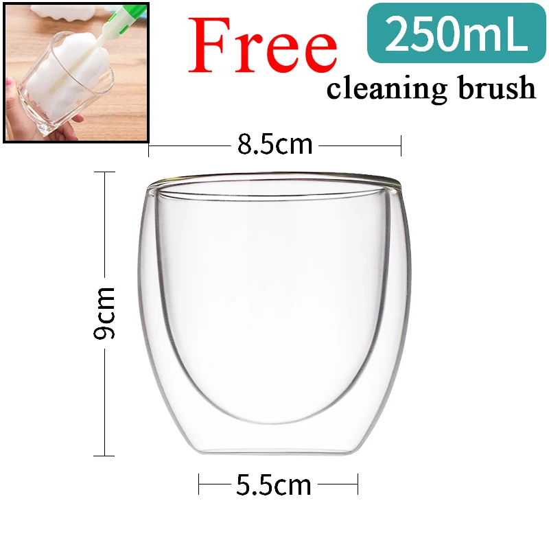 without handle 250ml