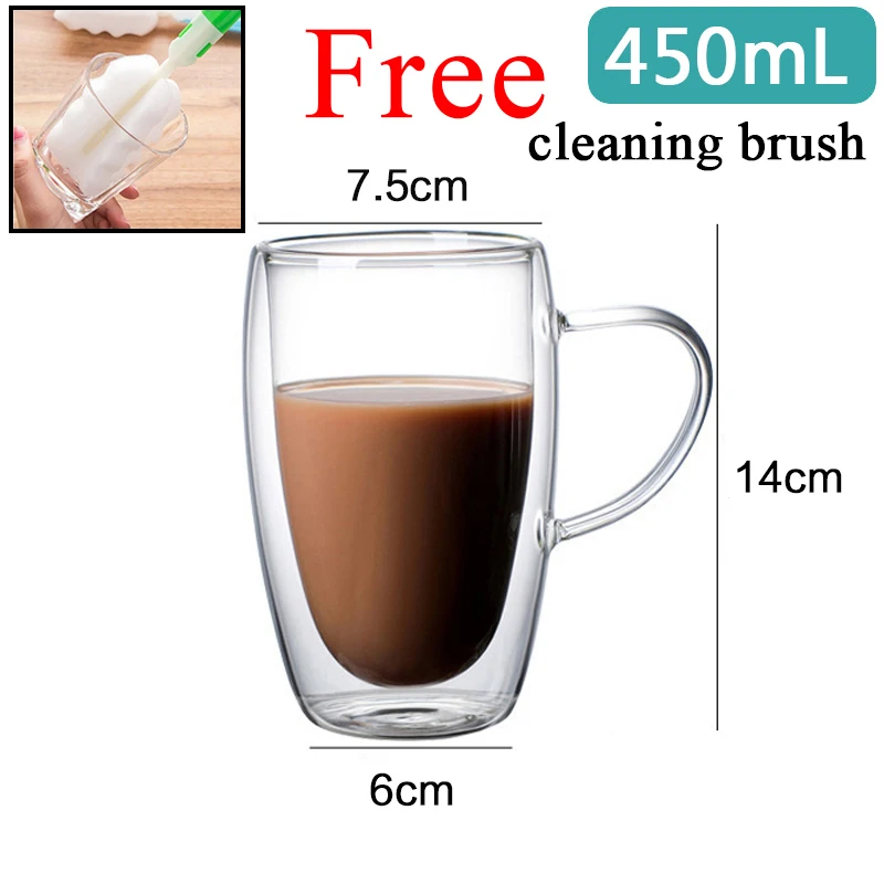 with handle 450ml