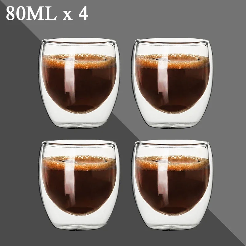 4pcs 80ml