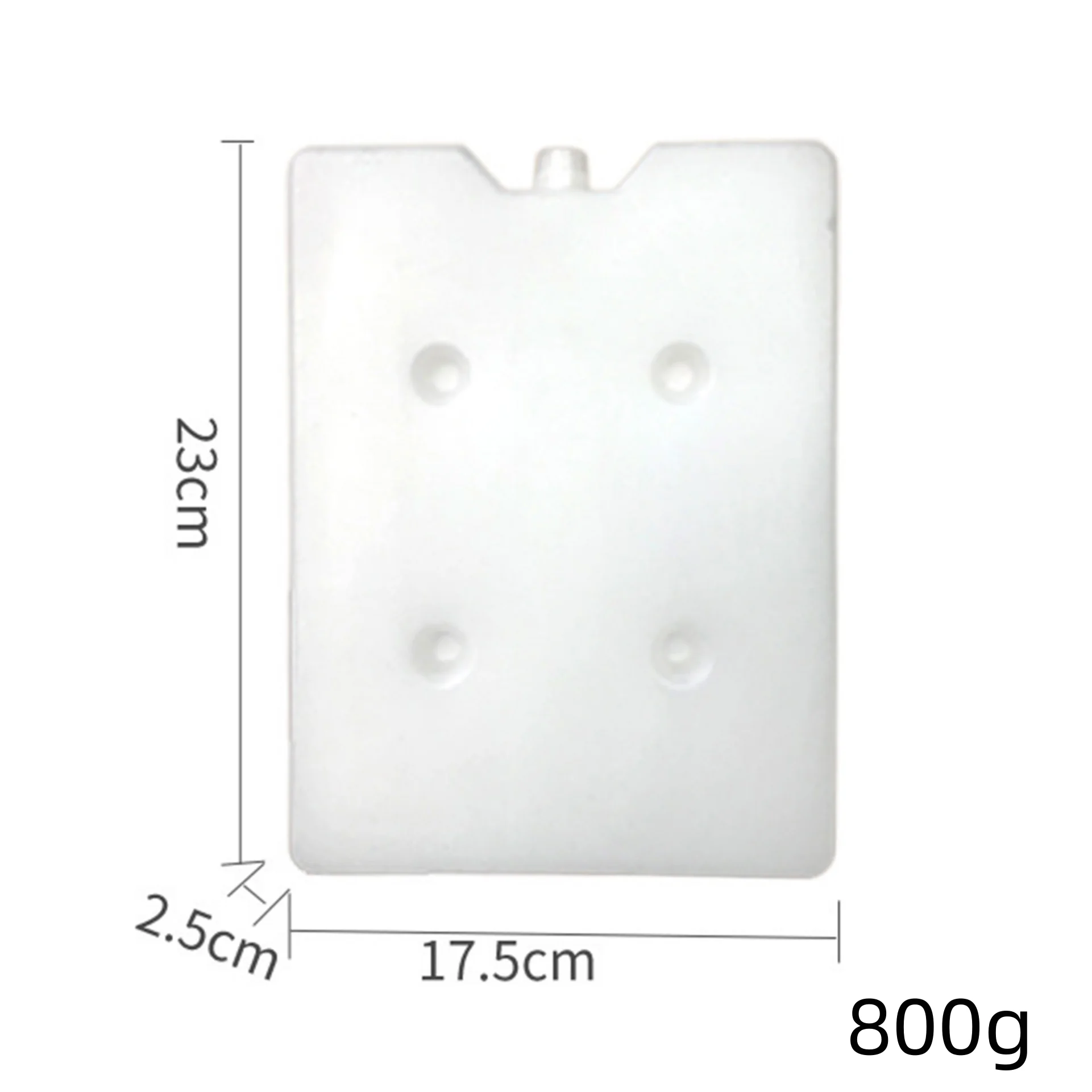 White 800ml