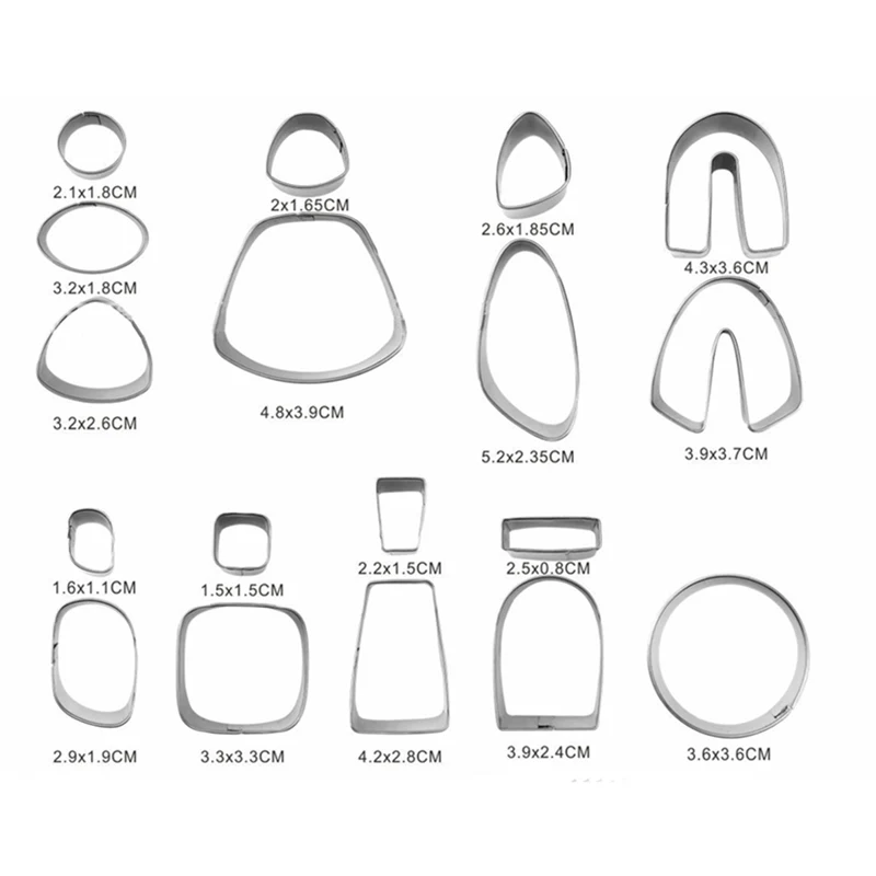 18pcs set