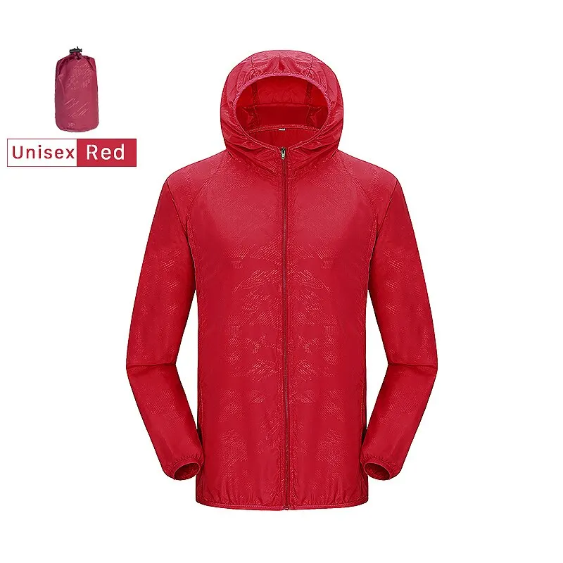 Unisex Red