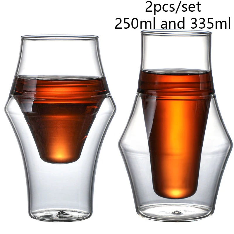 250ml and 335ml