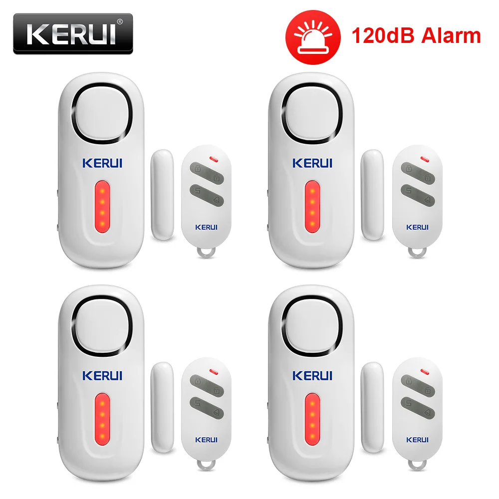 KIT4 Alarm