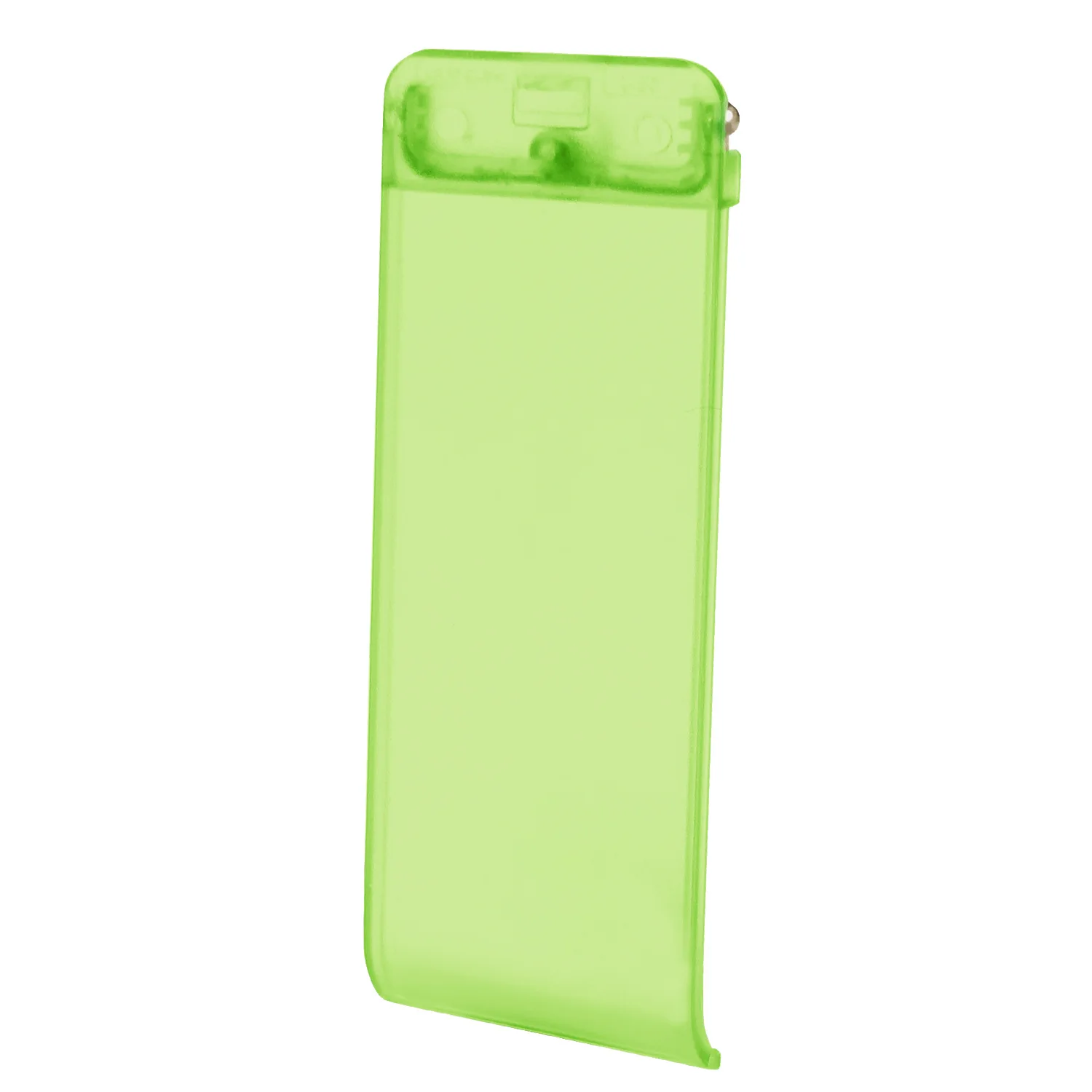 Transparent green