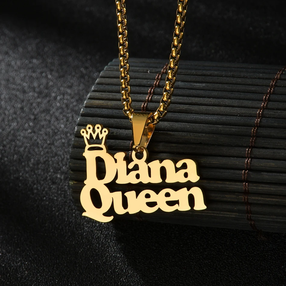 2 Names 1 Crown