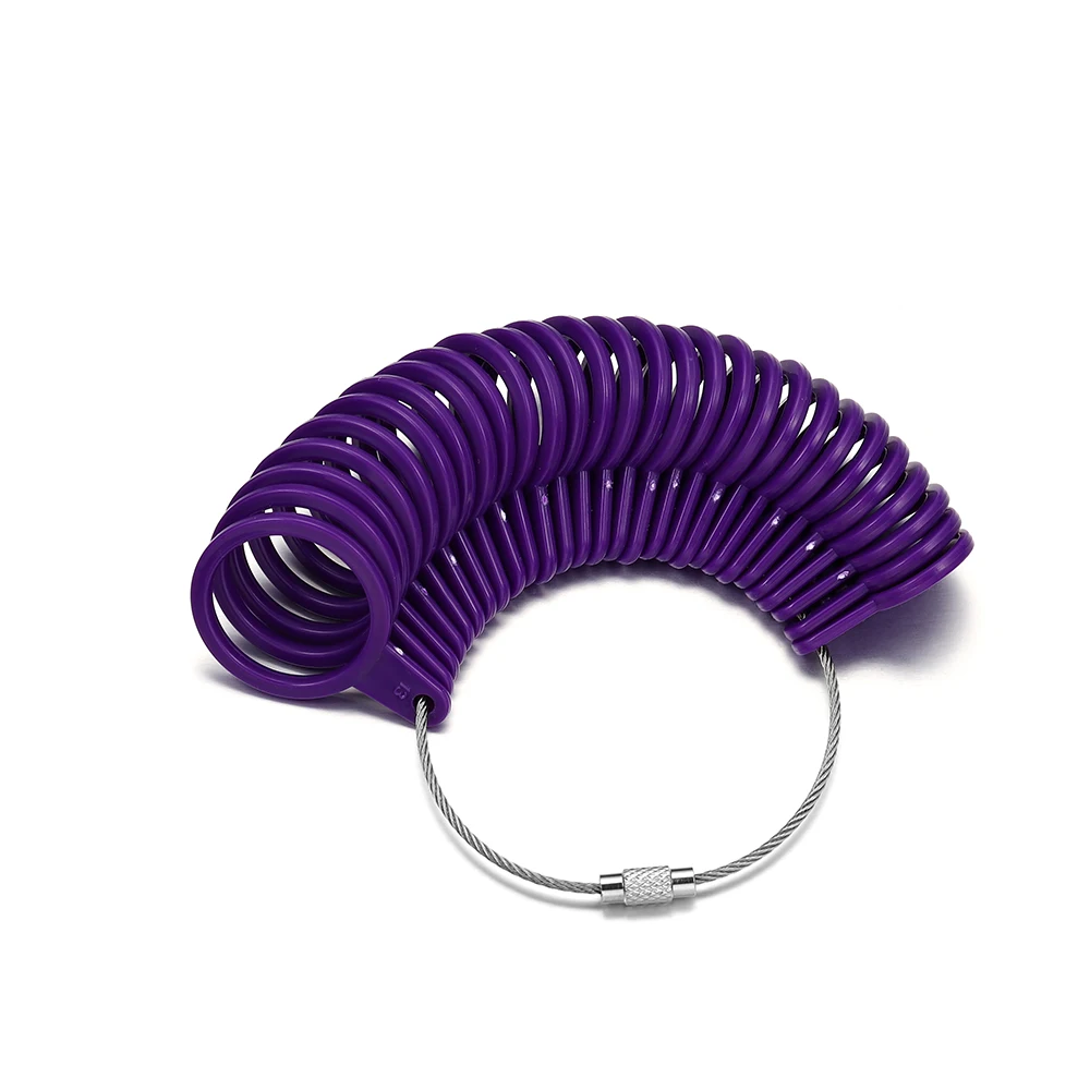 ring Purple