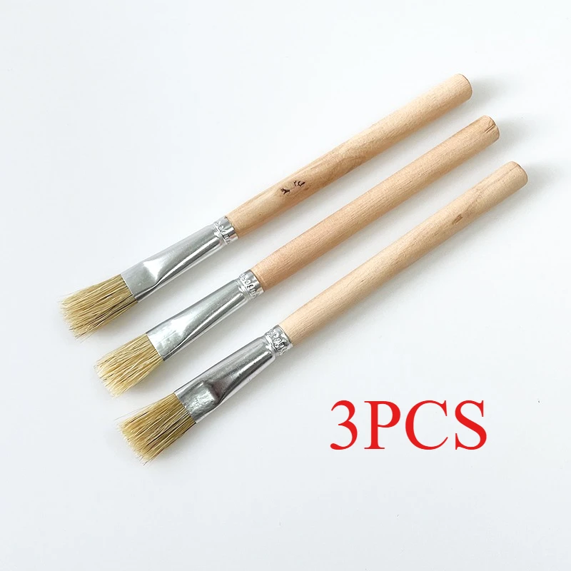 3pcs brush J