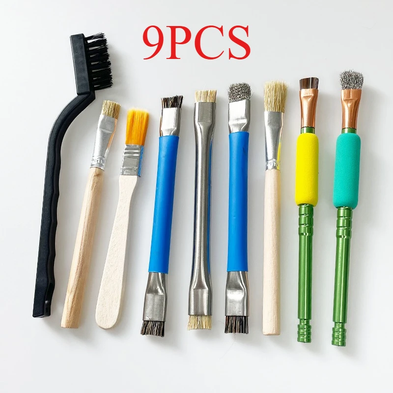 9pcs Set A