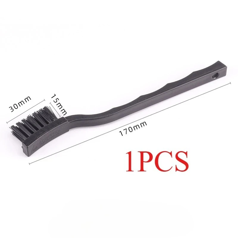 Nylon brush