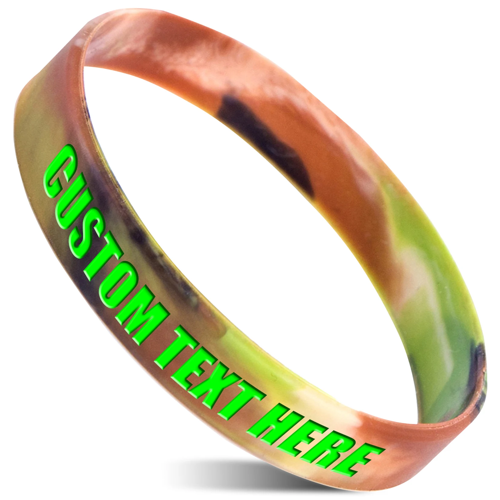 Camo Wristband
