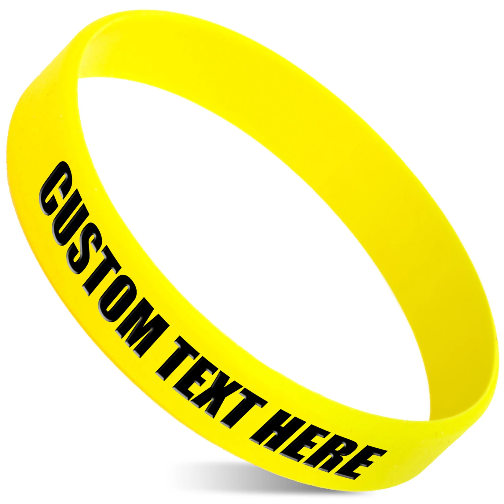 Yellow Wristband