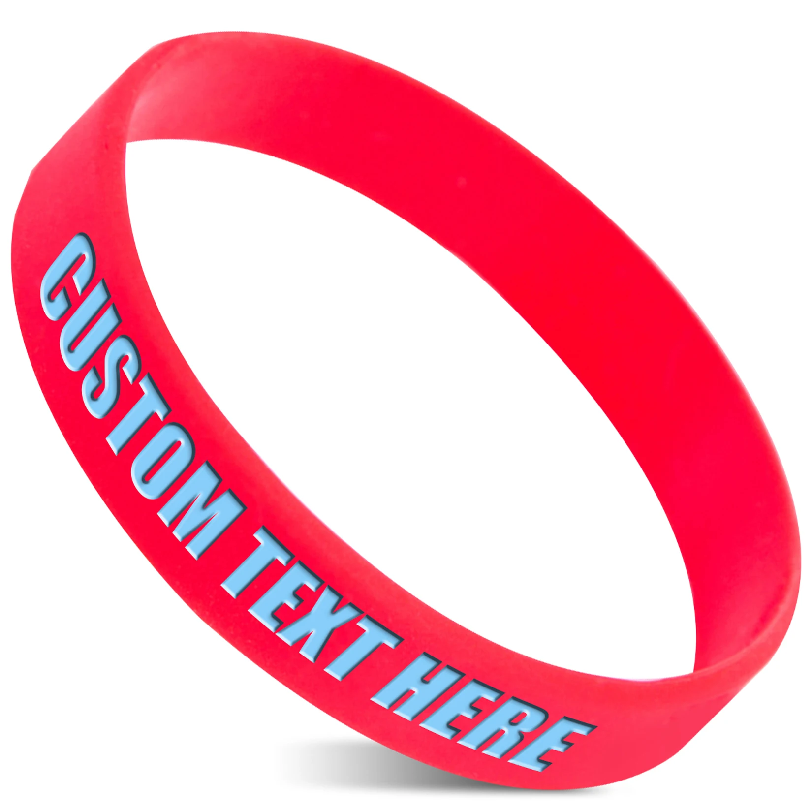 Red Wristband