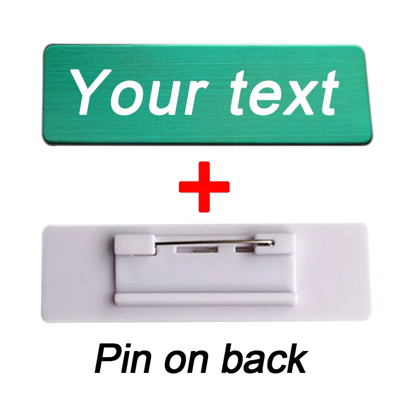 Green Pin