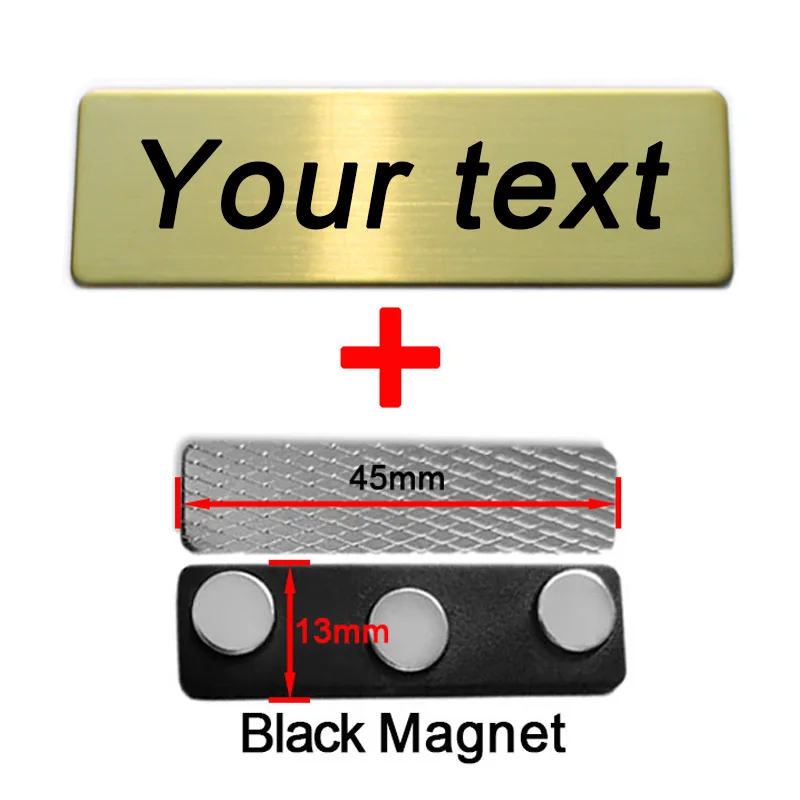 Gold Magnet