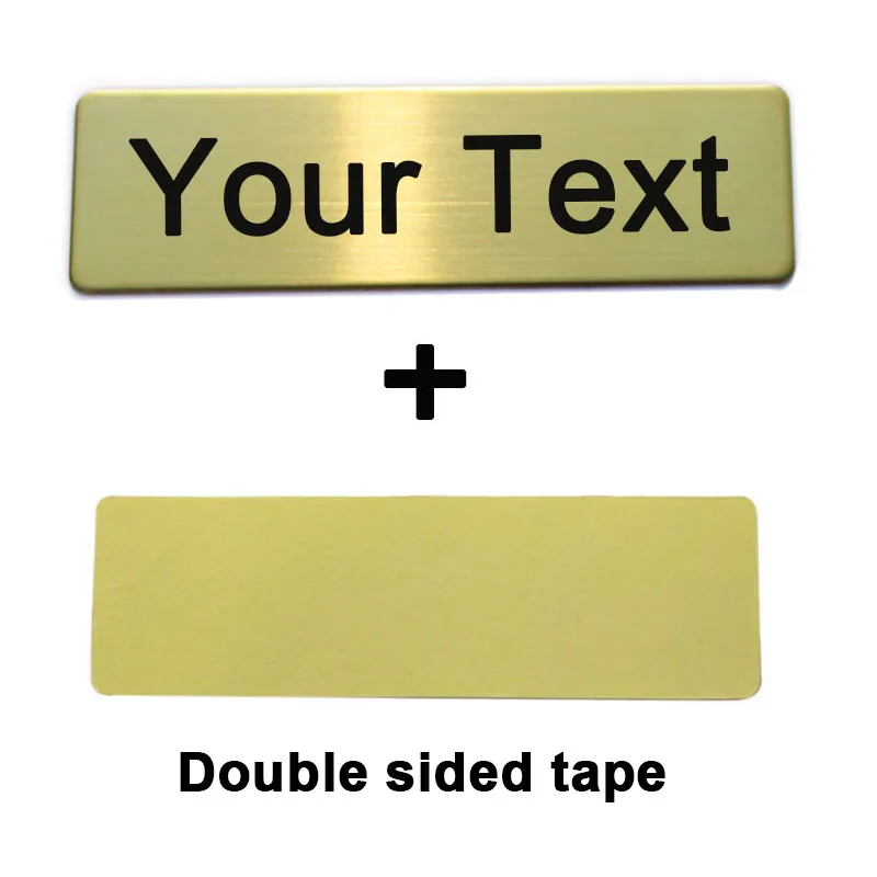 Gold Double Tape