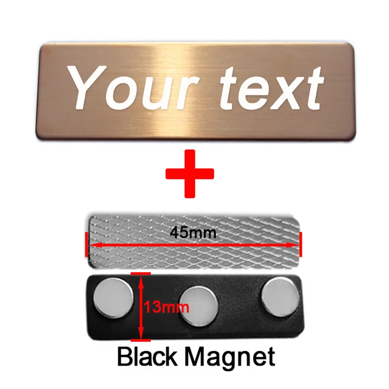 Rose Gold Magnet