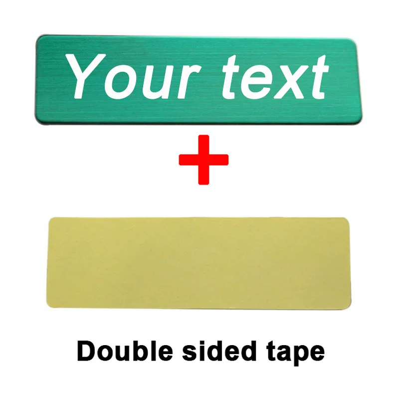 Green Double Tape