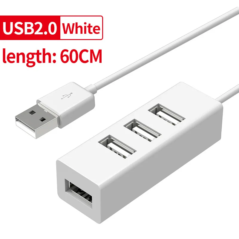 White 60CM Cable