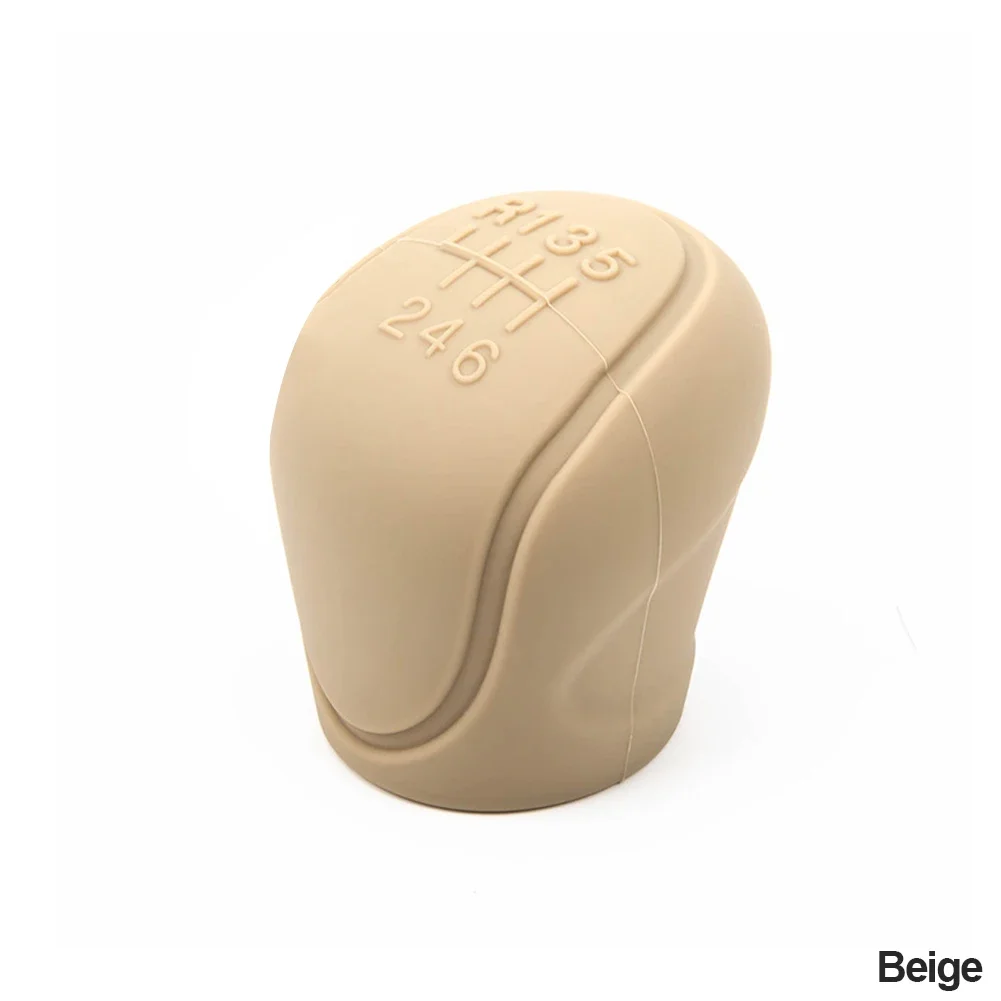 6 Speed Beige