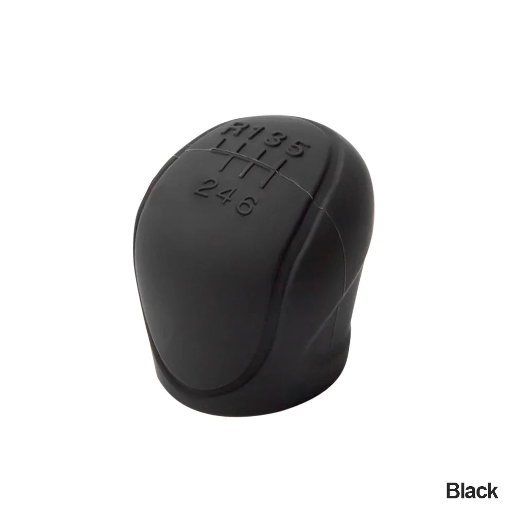 6 Speed Black