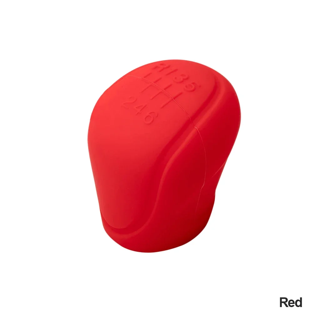 6 Speed Red
