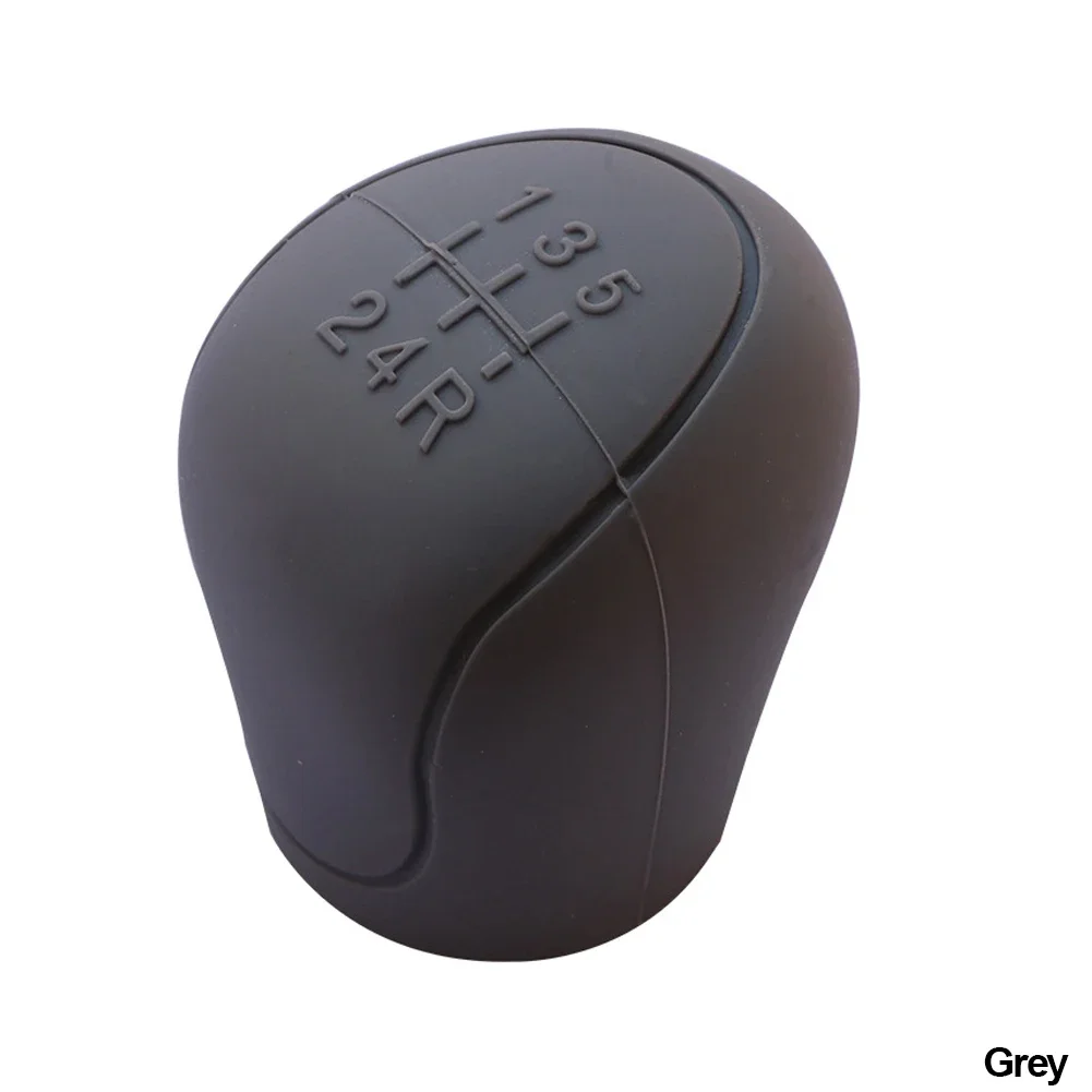5 Speed Grey