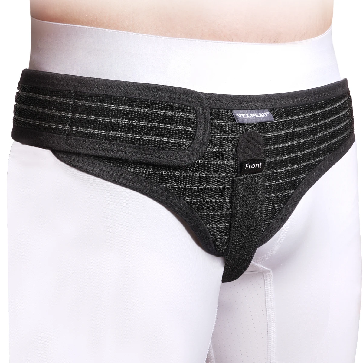 For single hernia
