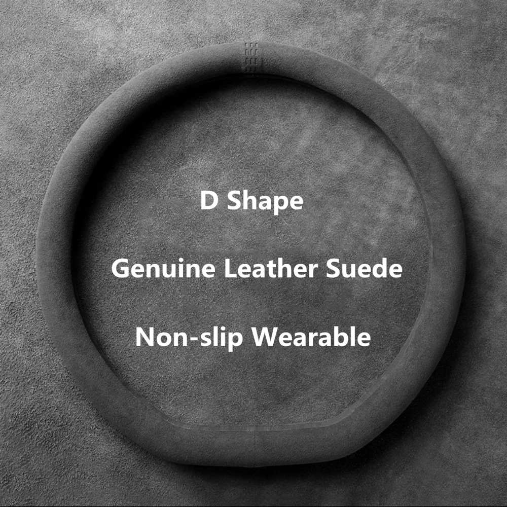 D Shape Black
