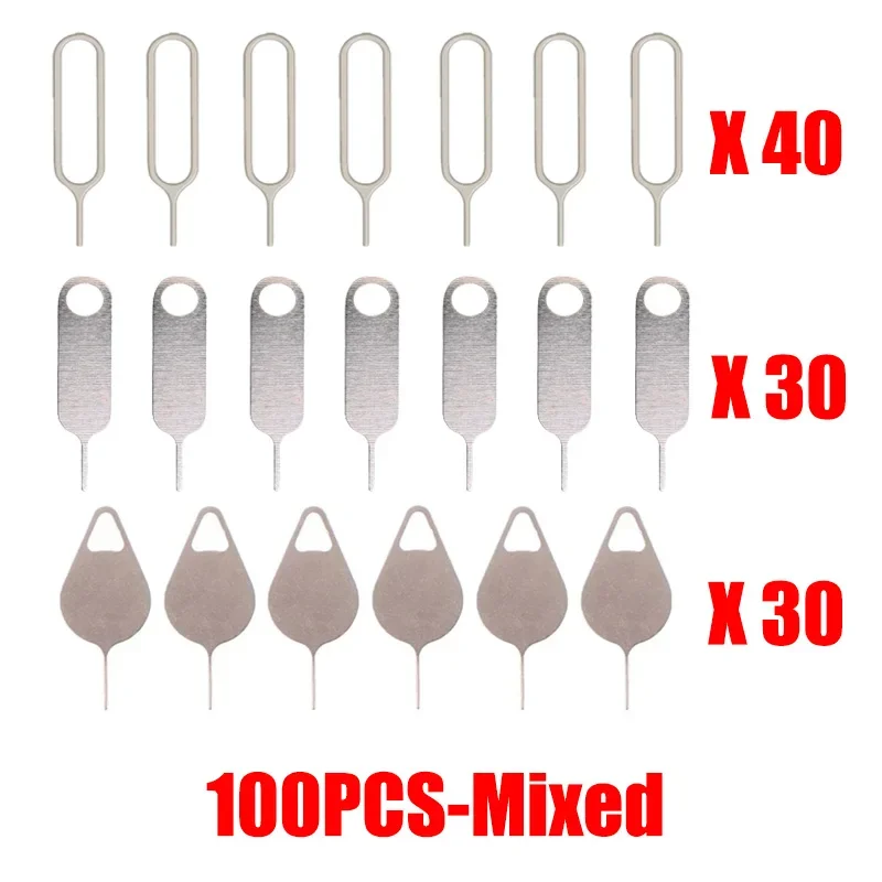 D-Mixed 100PCS