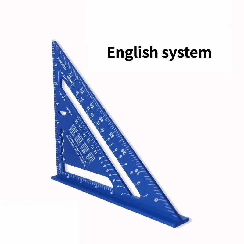 Blue English system
