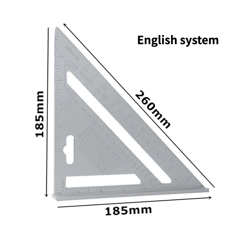 Silver English syste