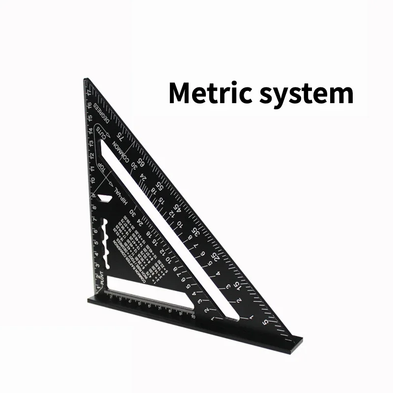 Black Metric system