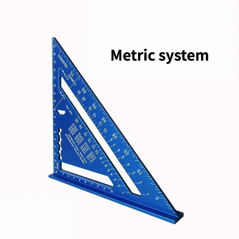 Blue Metric system