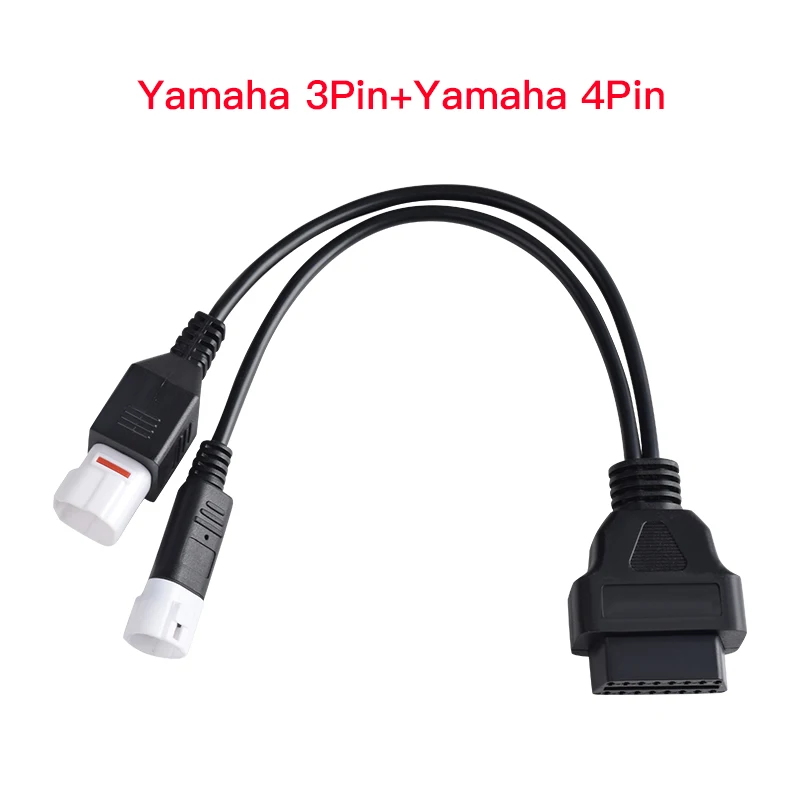 Yamaha 3P Yamaha 4P