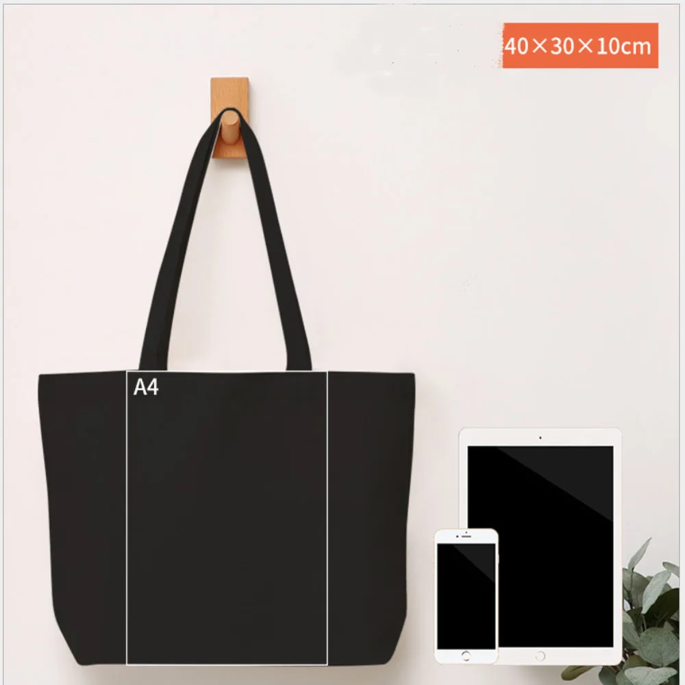 40X30X10cm-black