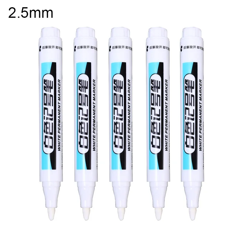 5Pcs-2.5mm