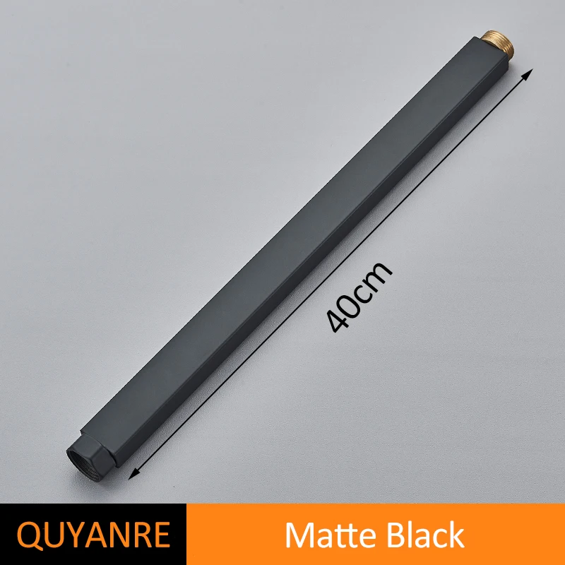 40cm Black