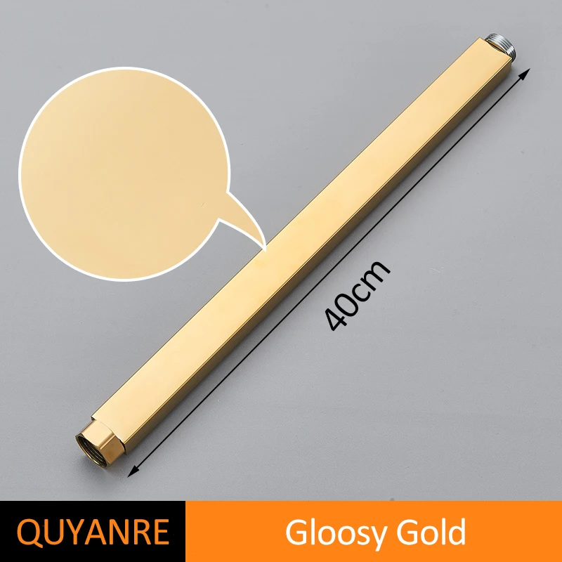 40cm Gloosy Gold